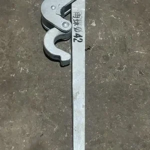 Khóa ống, khóa cần