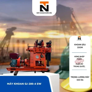 Máy khoan GJ200-4