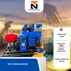 Máy khoan GK250
