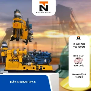 Máy khoan HXY-5