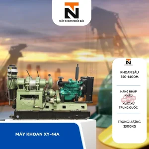 Máy khoan XY-44A Hoàng Hải