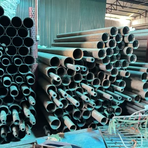 Ống khoan, ống chống